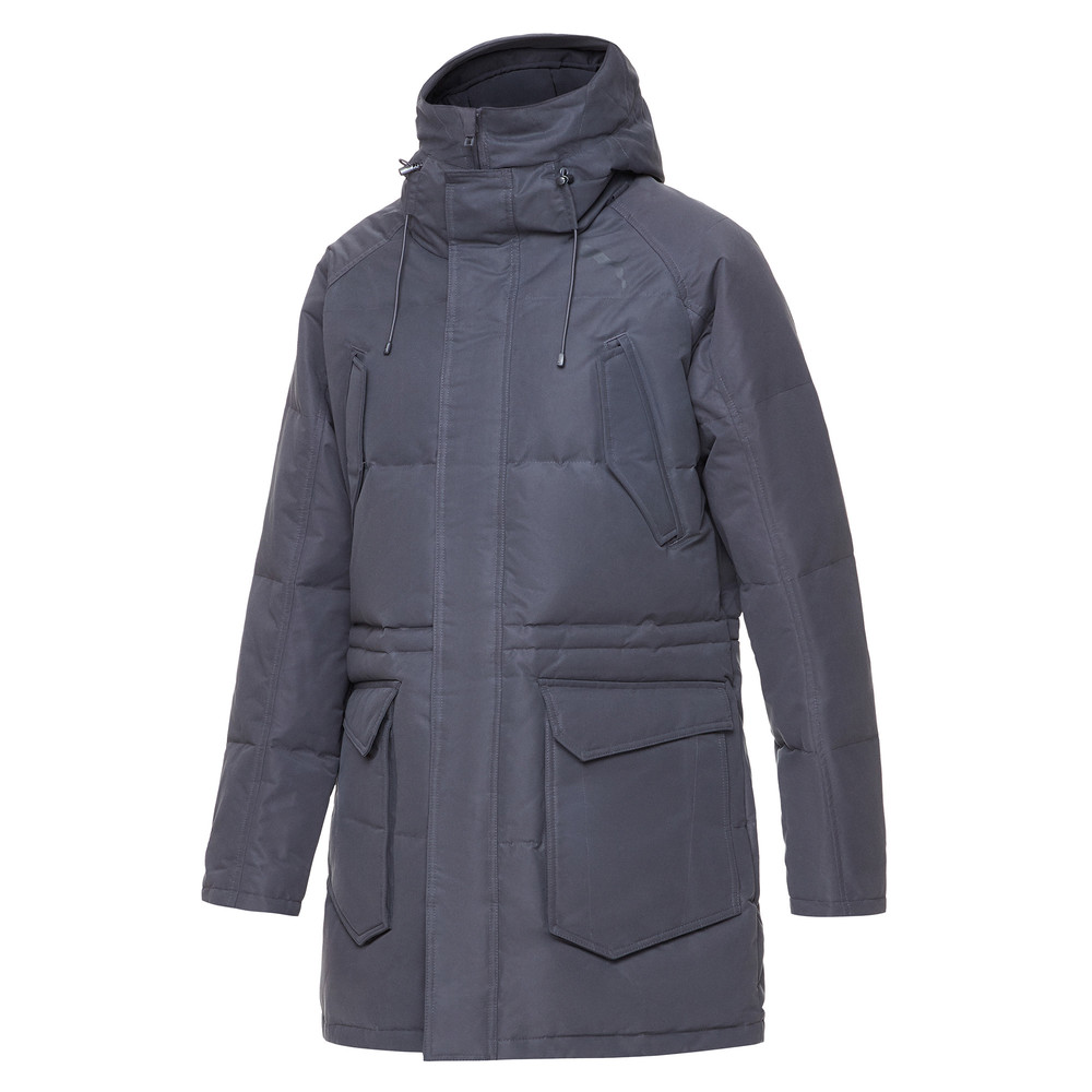 Куртка Oversize 500 Down Jacket Puma - Puma Куртка Oversize 500 Down Jacket Puma - Цвет: Серый
