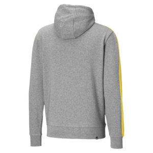 Толстовка Contrast FZ Hoody FT M Puma - Пол: Мужской
