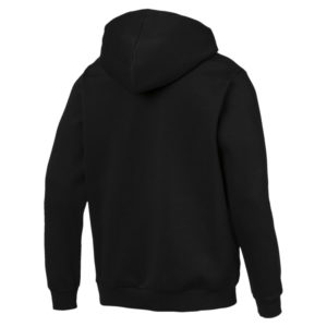 Толстовка Essentials Fleece Hooded Jacket Puma - Пол: Мужской