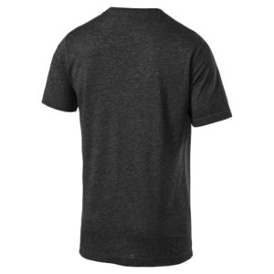 Футболка Essentials+ Heather Tee Puma - Пол: Мужской