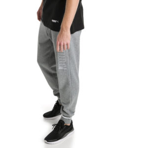 Штаны Athletics Pants Puma - Puma Штаны Athletics Pants Puma - Цвет: Серый
