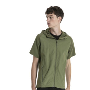 Толстовка Evostripe Lite Hoody Puma - Puma Толстовка Evostripe Lite Hoody Puma - Цвет: Зеленый