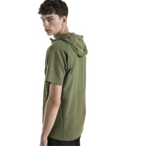 Толстовка Evostripe Lite Hoody Puma - Пол: Мужской