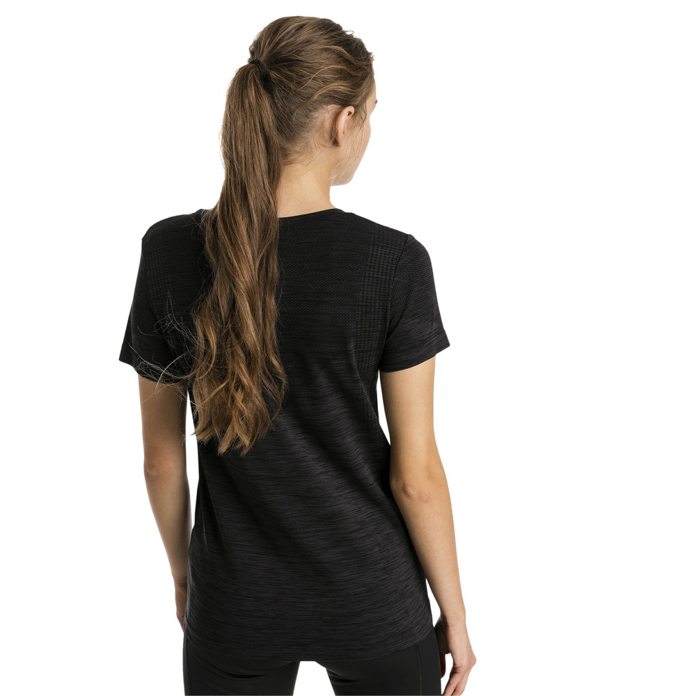 Футболка evoKNIT Core Seamless Tee Puma - Puma Футболка evoKNIT Core Seamless Tee Puma - Пол: Женский
