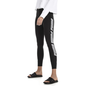 Леггинсы Modern Sports Fold Up Legging Puma - Puma Леггинсы Modern Sports Fold Up Legging Puma - Цвет: Черный