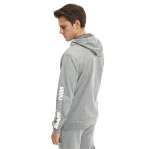 Толстовка Modern Sports Hooded Jacket Puma - Пол: Мужской