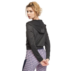 Толстовка Soft Sports Drapey Jacket Puma - Пол: Женский