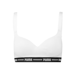Бра Women's Padded Bra 1 Pack Puma - Puma Бра Women's Padded Bra 1 Pack Puma - Цвет: Черный