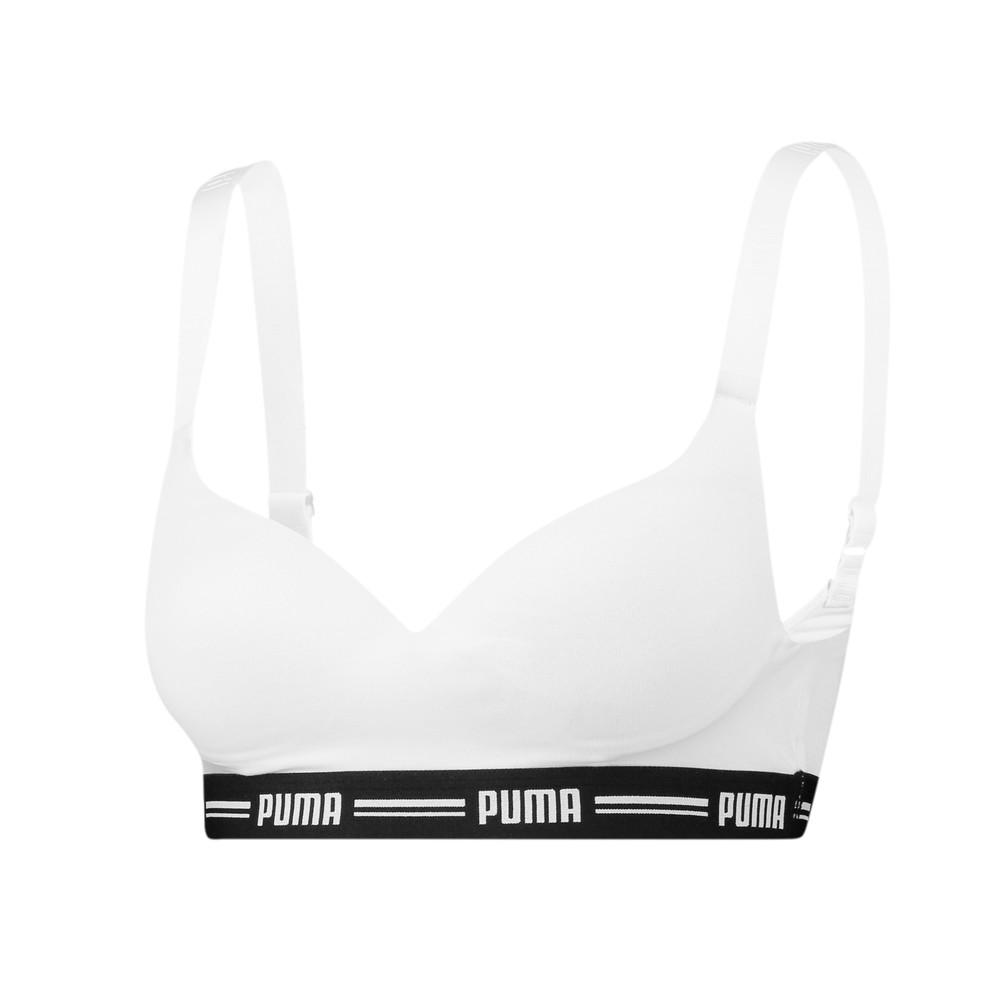 Бра Women's Padded Bra 1 Pack Puma - Puma Бра Women's Padded Bra 1 Pack Puma - Пол: Женский