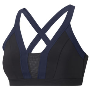 Топ Forever Luxe Women’s Training Bra Puma - Цвет: Черный