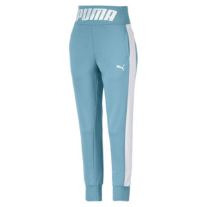 Штаны MODERN SPORT Track Pants Puma - Цвет: Синий