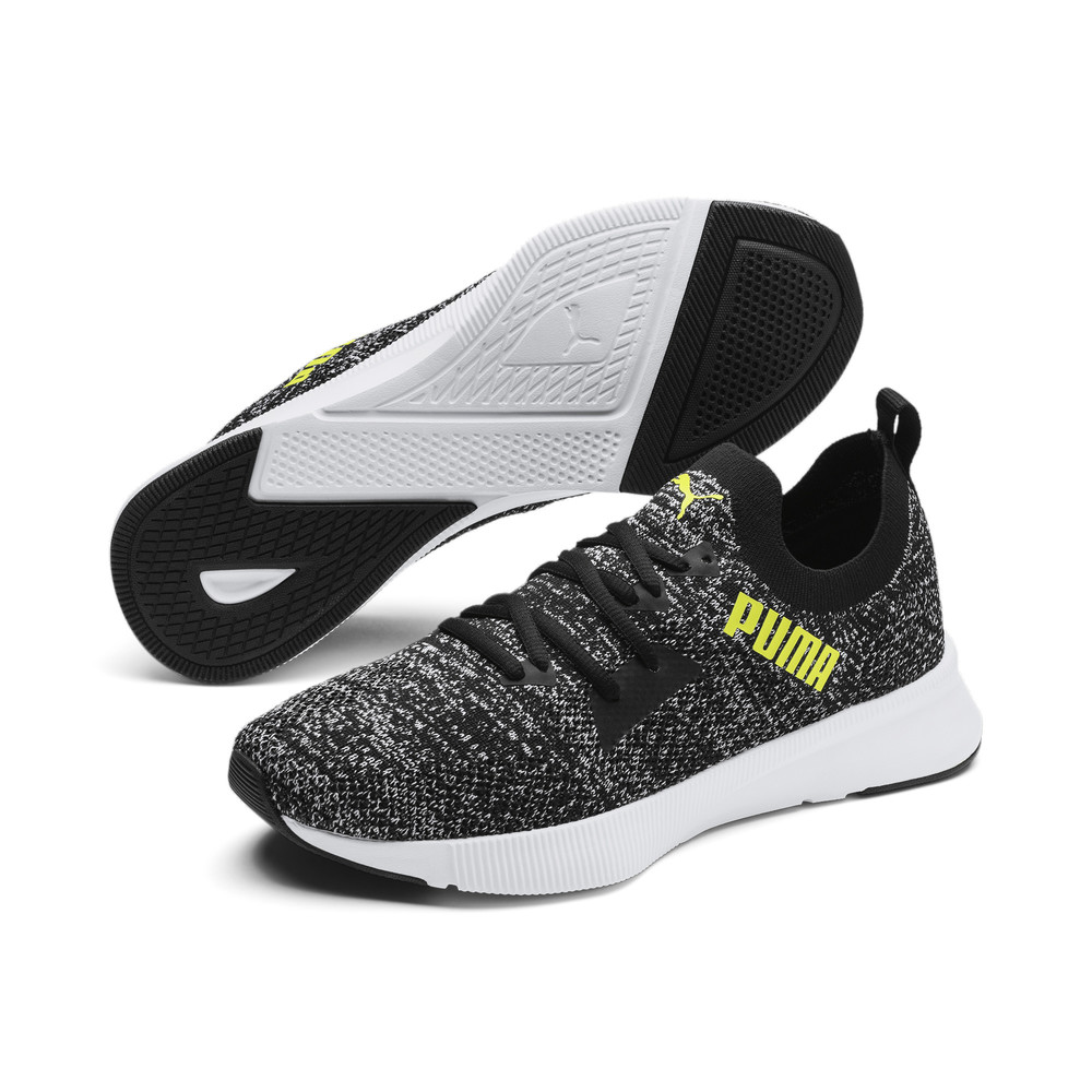 Кроссовки Flyer Runner Engineer Knit Puma - Puma Кроссовки Flyer Runner Engineer Knit Puma - Пол: Мужской