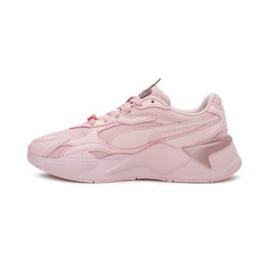 Кроссовки RS-X³ Sunset Hues Women's Trainers Puma - Puma Кроссовки RS-X³ Sunset Hues Women's Trainers Puma - Цвет: Розовый