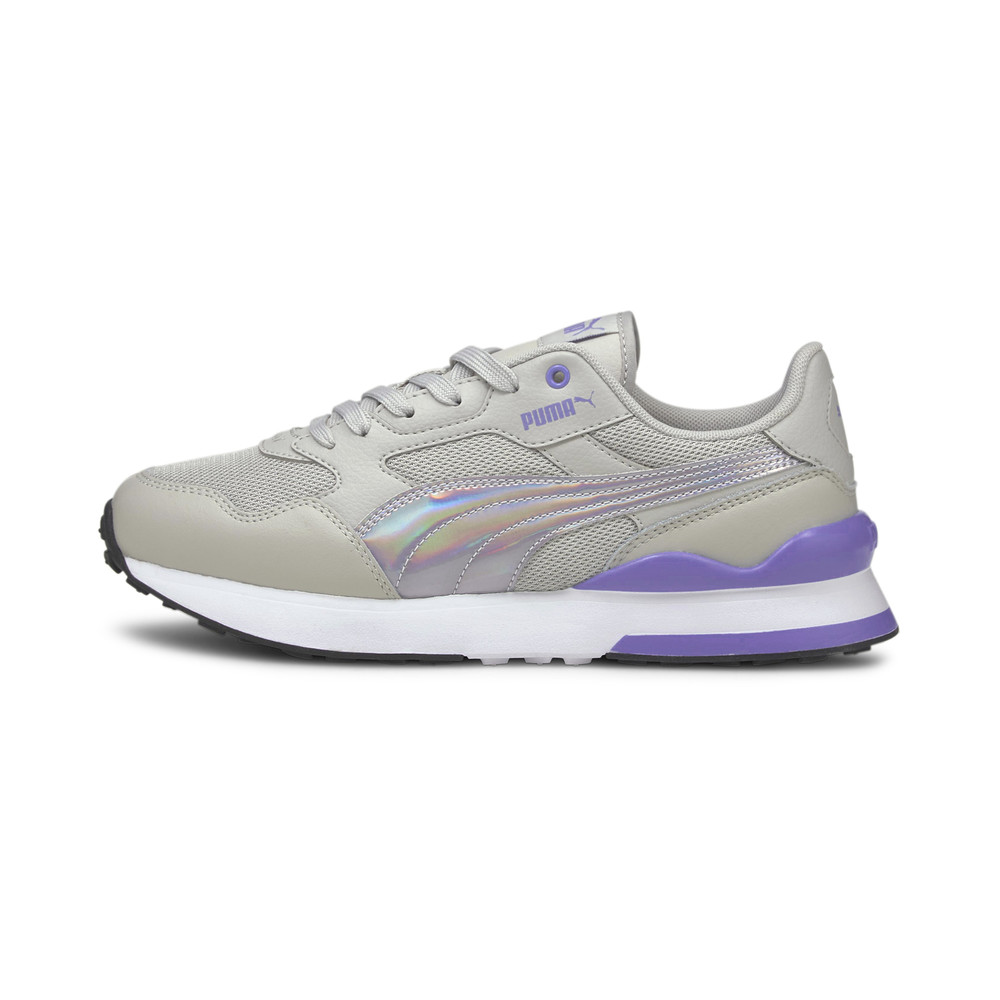 Кроссовки R78 FUTURE Iridescent Women's Trainers Puma - Puma Кроссовки R78 FUTURE Iridescent Women's Trainers Puma - Цвет: Синий