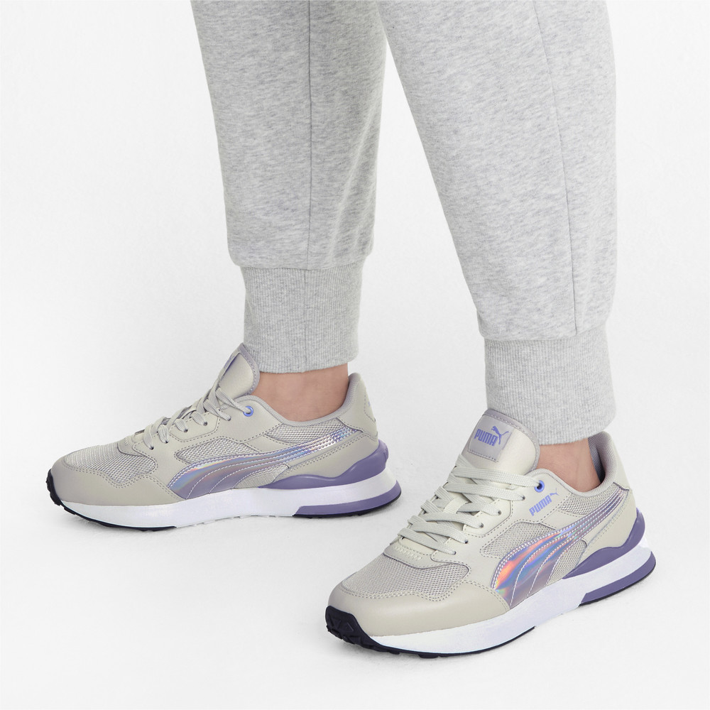Кроссовки R78 FUTURE Iridescent Women's Trainers Puma - Puma Кроссовки R78 FUTURE Iridescent Women's Trainers Puma - Пол: Женский