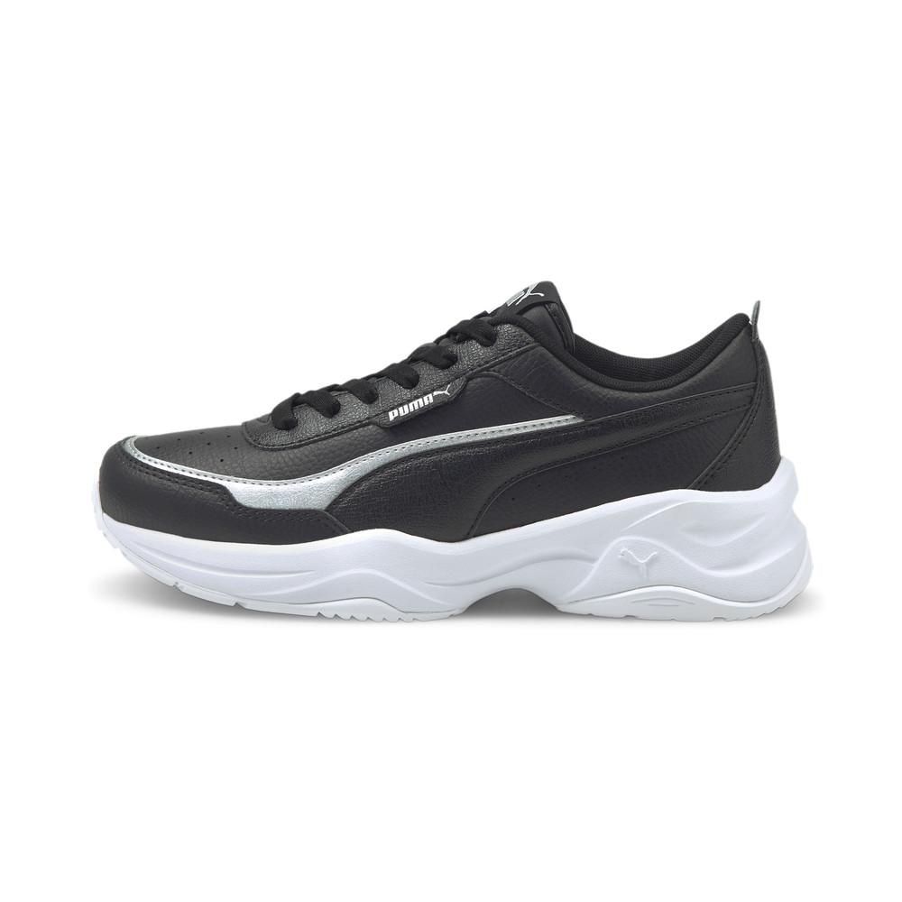 Кроссовки Cilia Mode Lux Women's Trainers Puma - Puma Кроссовки Cilia Mode Lux Women's Trainers Puma - Цвет: Черный