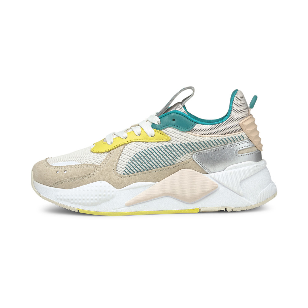 Кроссовки RS-X OQ Women's Trainers Puma - Puma Кроссовки RS-X OQ Women's Trainers Puma - Цвет: Бежевый