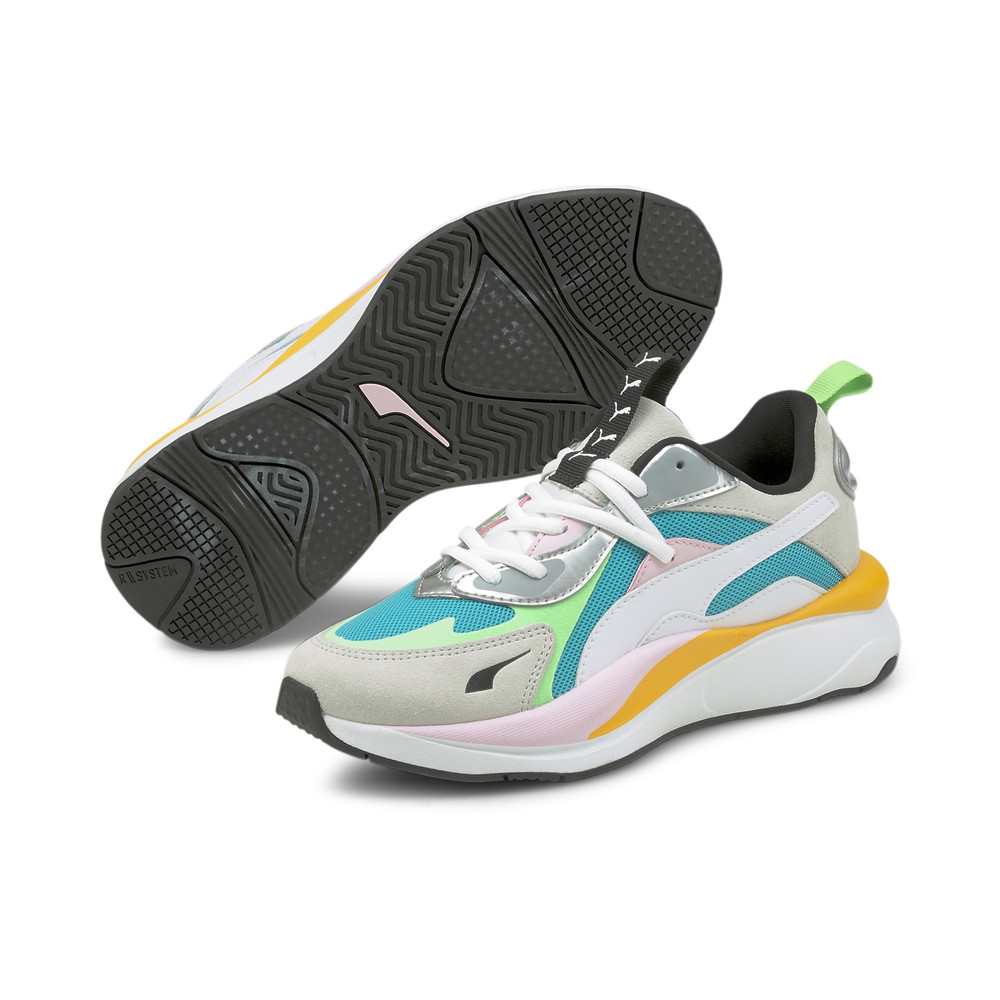 Кроссовки RS-Curve Aura Women's Trainers Puma - Puma Кроссовки RS-Curve Aura Women's Trainers Puma - Пол: Женский