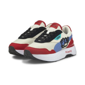 Кроссовки PUMA x MR DOODLE Cruise Rider Women's Trainers Puma - Пол: Женский