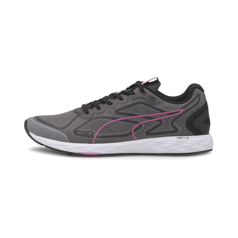 Кроссовки SPEED 300 RACER 2 Wn's Puma - Puma Кроссовки SPEED 300 RACER 2 Wn's Puma - Цвет: Черный