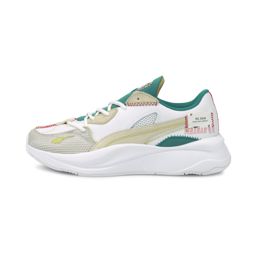Кроссовки RE.GEN RS-Curve Women's Trainers Puma - Puma Кроссовки RE.GEN RS-Curve Women's Trainers Puma - Цвет: Белый