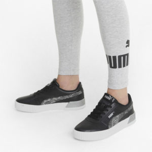 Кеды Carina Untamed Women's Trainers Puma - Пол: Женский