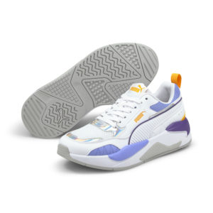 Кроссовки X-Ray² Square Iridescent Women's Trainers Puma - Пол: Женский