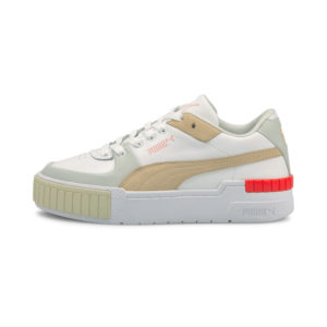 Кеды Cali Sport CNV Women's Trainers Puma - Puma Кеды Cali Sport CNV Women's Trainers Puma - Цвет: Белый