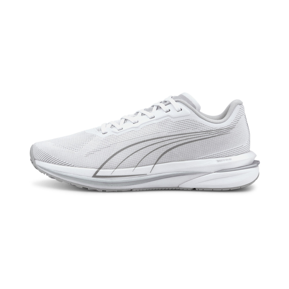 Кроссовки Velocity Nitro COOLadapt Women's Running Shoes Puma - Puma Кроссовки Velocity Nitro COOLadapt Women's Running Shoes Puma - Цвет: Белый