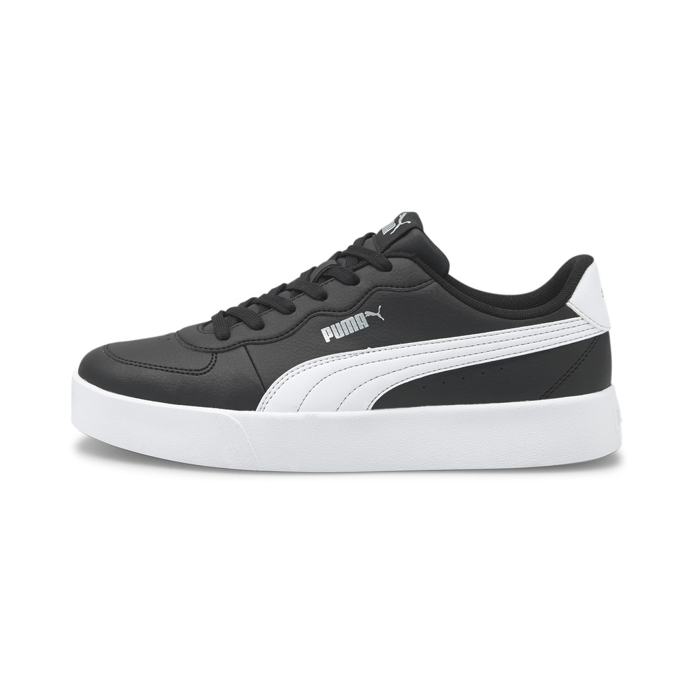 Кеды Skye Clean Women's Trainers Puma - Puma Кеды Skye Clean Women's Trainers Puma - Цвет: Черный
