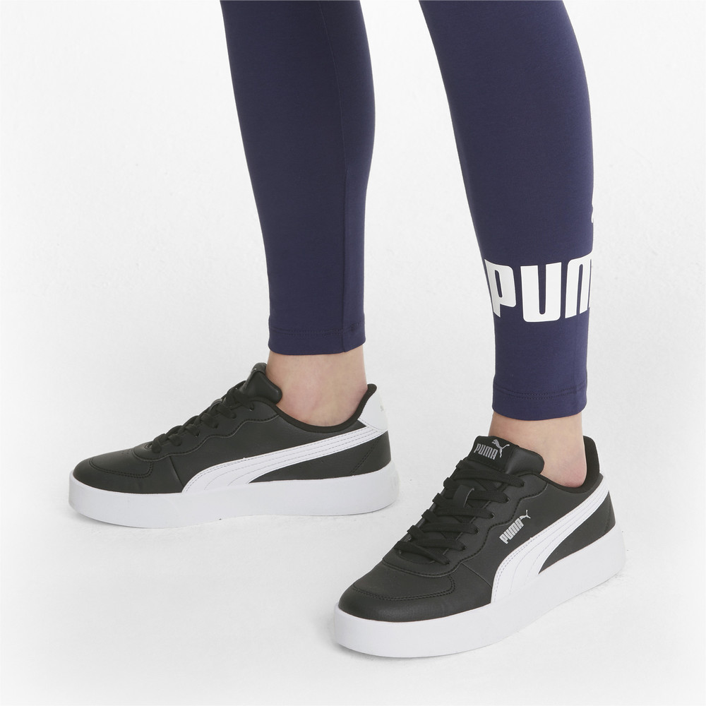 Кеды Skye Clean Women's Trainers Puma - Puma Кеды Skye Clean Women's Trainers Puma - Пол: Женский