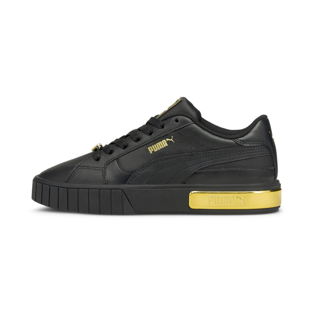 Кеды Cali Star Metallic Women's Trainers Puma - Puma Кеды Cali Star Metallic Women's Trainers Puma - Цвет: Черный
