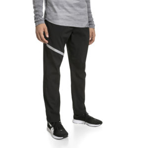 Штаны Ignite Woven Pants Puma - Puma Штаны Ignite Woven Pants Puma - Цвет: Черный