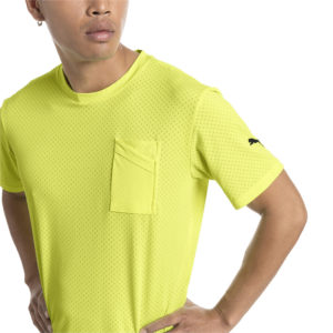 Футболка A.C.E. Graphic Tee Puma - Puma Футболка A.C.E. Graphic Tee Puma - Цвет: Желтый