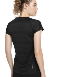 Футболка THERMO R+ S/S Tee Puma - Пол: Женский