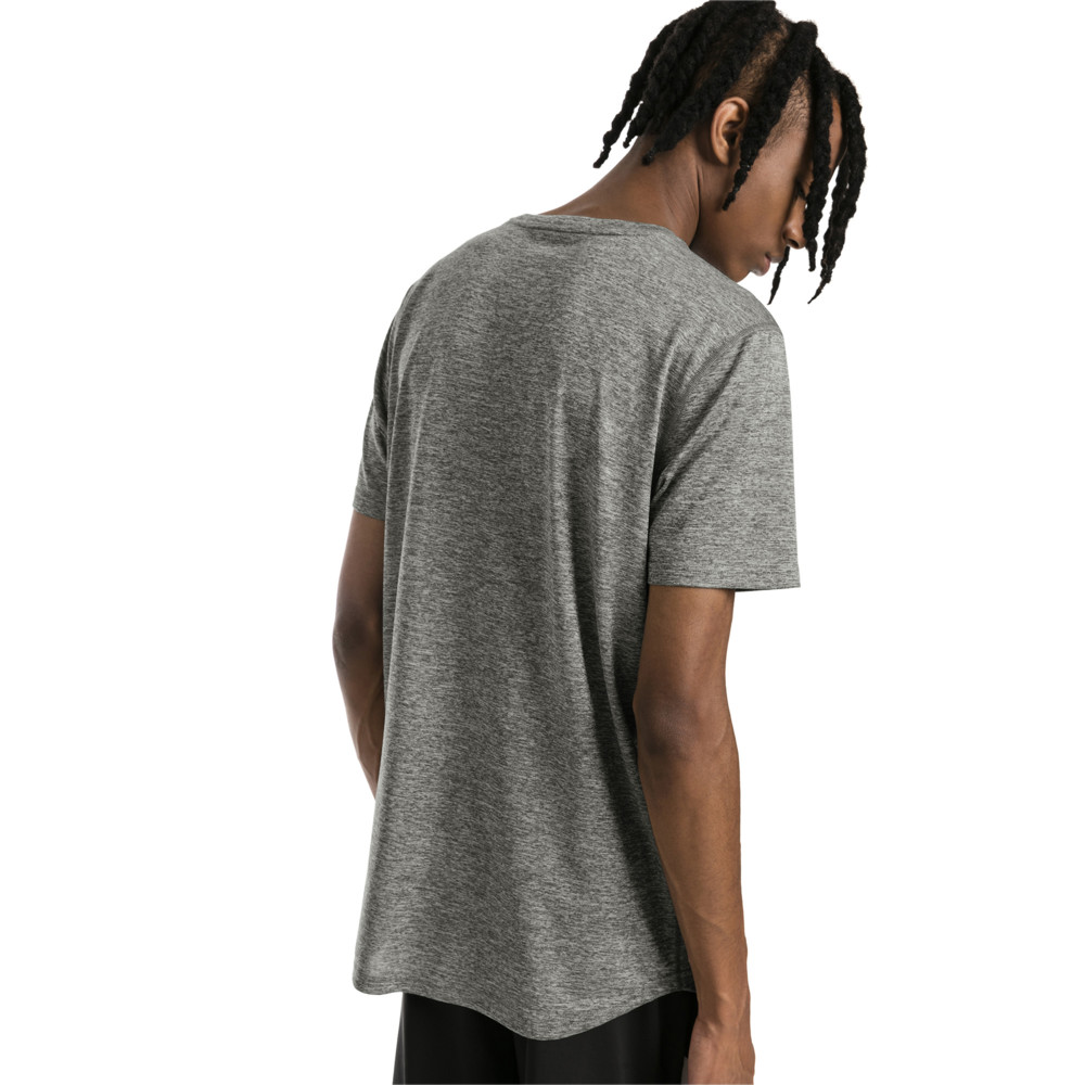 Футболка IGNITE Heather Tee Puma - Puma Футболка IGNITE Heather Tee Puma - Пол: Мужской