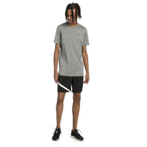 Футболка IGNITE Heather Tee Puma - Пол: Мужской