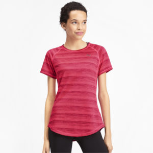 Футболка Get Fast Thermo-R+ Tee Puma - Puma Футболка Get Fast Thermo-R+ Tee Puma - Цвет: Розовый