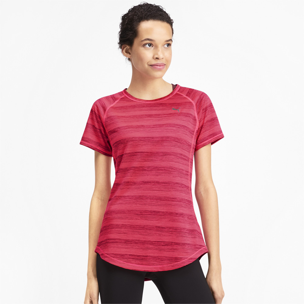 Футболка Get Fast Thermo-R+ Tee Puma - Puma Футболка Get Fast Thermo-R+ Tee Puma - Цвет: Розовый