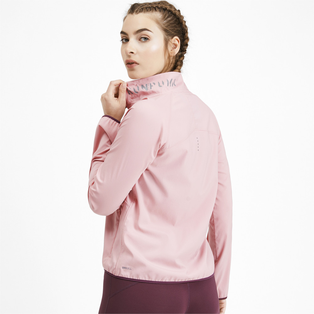 Олимпийка Last Lap Hoodless Jacket Puma - Puma Олимпийка Last Lap Hoodless Jacket Puma - Пол: Женский