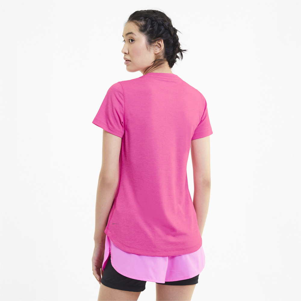 Футболка Ignite Heather SS Tee Puma - Puma Футболка Ignite Heather SS Tee Puma - Пол: Женский