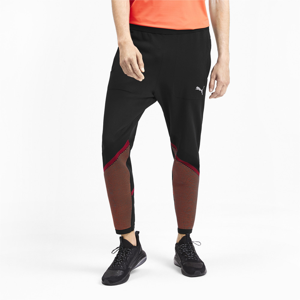 Штаны Reactive evoKNIT Pant Puma - Puma Штаны Reactive evoKNIT Pant Puma - Цвет: Черный