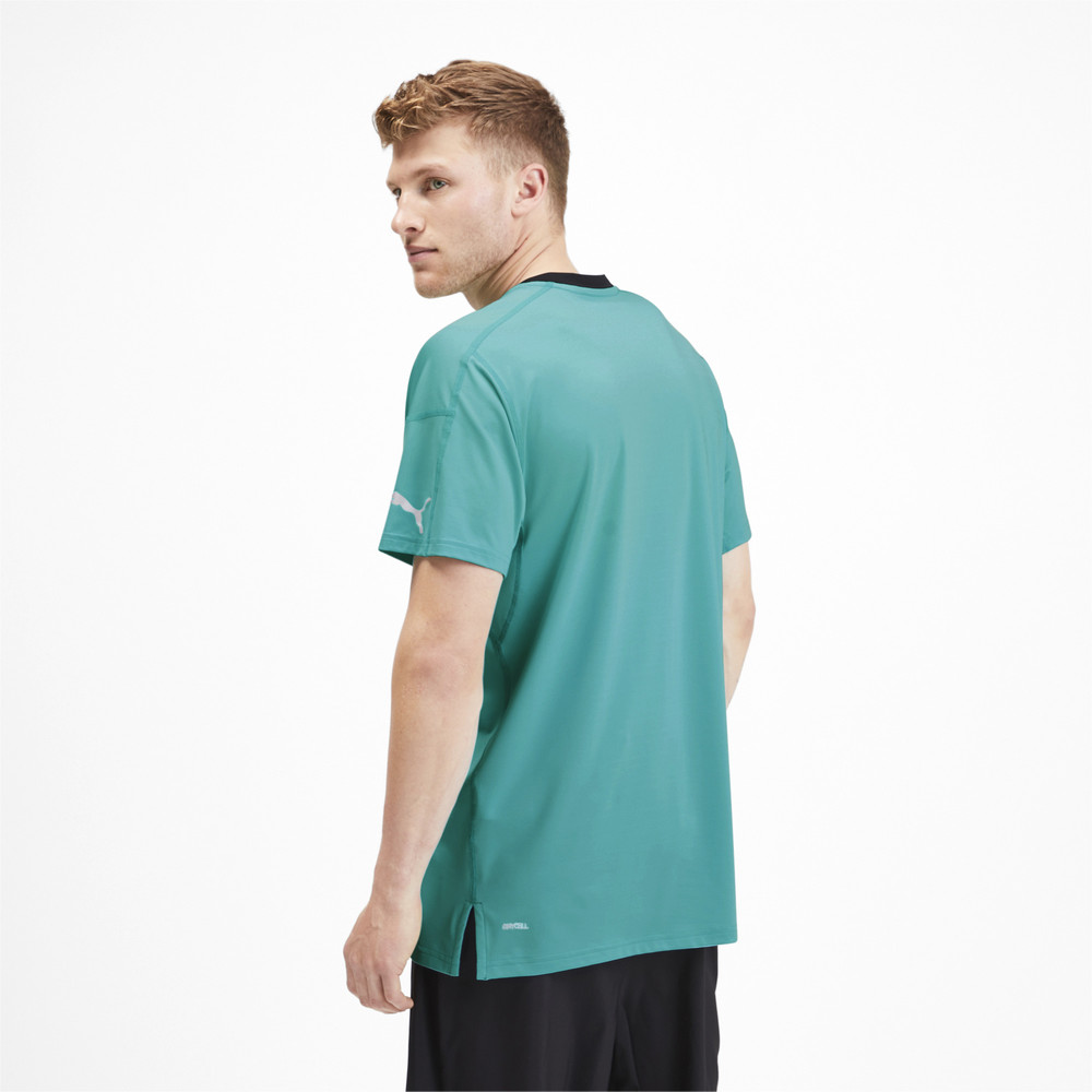 Футболка GetFast Excite Tee Puma - Puma Футболка GetFast Excite Tee Puma - Пол: Мужской