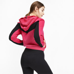 Толстовка Feel It Hoodie Puma - Пол: Женский