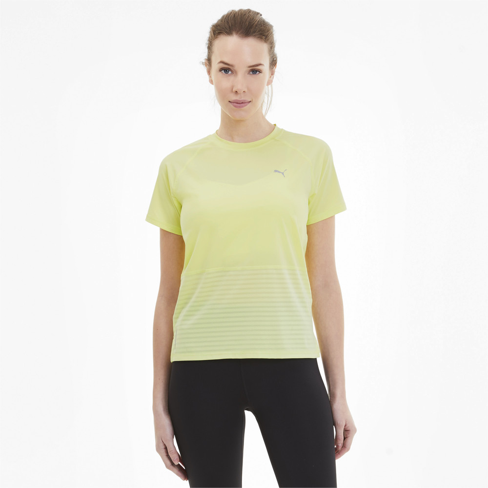 Футболка Last Lap Excite Summer Tee Puma - Puma Футболка Last Lap Excite Summer Tee Puma - Цвет: Зеленый