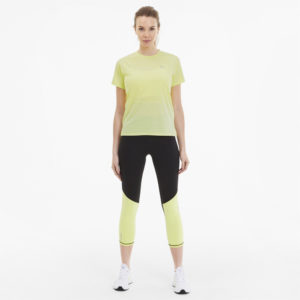 Футболка Last Lap Excite Summer Tee Puma - Пол: Женский