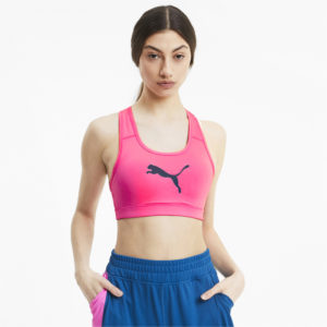 Топ-бра 4Keeps Bra PM Puma - Puma Топ-бра 4Keeps Bra PM Puma - Цвет: Розовый