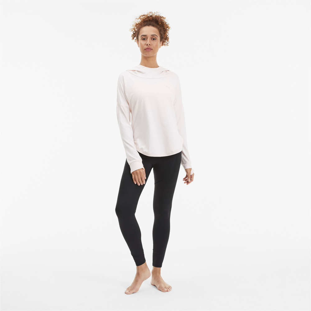 Толстовка Studio Lace Hoodie Puma - Puma Толстовка Studio Lace Hoodie Puma - Пол: Женский