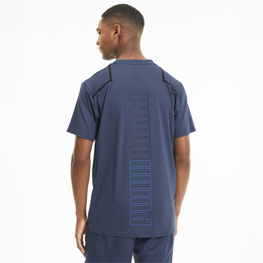 Футболка Power BND Tee Puma - Puma Футболка Power BND Tee Puma - Пол: Мужской