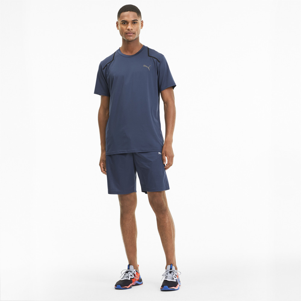 Футболка Power BND Tee Puma - Puma Футболка Power BND Tee Puma - Пол: Мужской